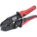 Klein 3007CR Ratcheting Heat Shrink Crimper - Ace Tool Group - Klein