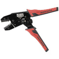 Klein 3006CR Ratcheting Non-Insulated Crimper - Ace Tool Group - Klein