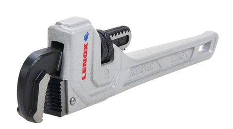 Lenox Aluminum Pipe Wrench 10" - Ace Tool Group - Lenox