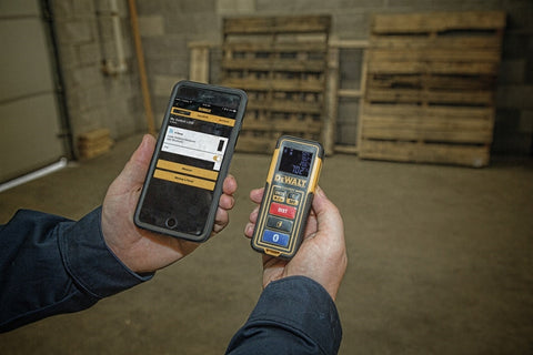 Dewalt Dw099S Tool Connect 100 Ft. Laser Distance Measurer - Ace Tool Group - DeWalt