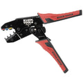 Klein 3007CR Ratcheting Heat Shrink Crimper - Ace Tool Group - Klein