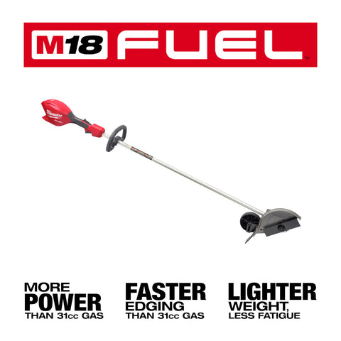M18 FUEL  Edger - Ace Tool Group - Milwaukee