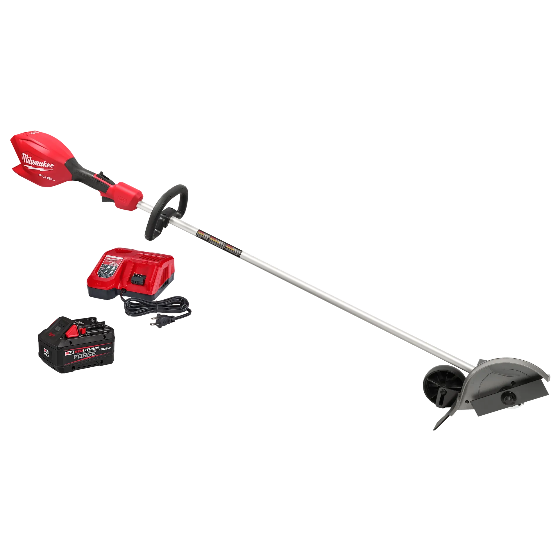 Milwaukee 3011-21HD M18 FUEL  Edger Kit - Ace Tool Group - Milwaukee