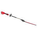 M18 FUEL Pole Articulating Hedge Trimmer Kit - Ace Tool Group - Milwaukee