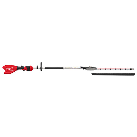 M18 FUEL Pole Articulating Hedge Trimmer - Ace Tool Group - Milwaukee