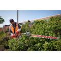 M18 FUEL Pole Articulating Hedge Trimmer Kit - Ace Tool Group - Milwaukee