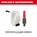 M18 4-Gallon Water Supply Kit w/ SWITCH TANK - Ace Tool Group - Milwaukee
