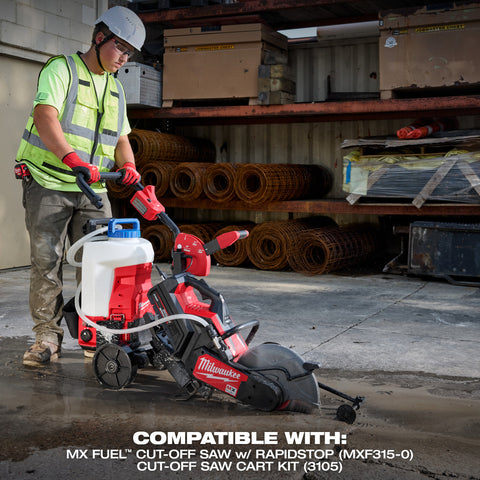 M18 4-Gallon Water Supply Kit w/ SWITCH TANK - Ace Tool Group - Milwaukee