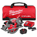 Milwaukee 3026-21HD M18 FUEL™ 10-1/4" Rear Handle Circular Saw Kit - Ace Tool Group - Milwaukee Tool