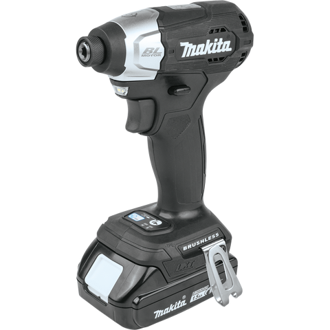 Makita CX203SYBXRM 18V LXT® Lithium-Ion Sub-Compact Brushless Cordless 2-Pc. Combo Kit with Job Site Speaker (1.5Ah) - Ace Tool Group - Makita