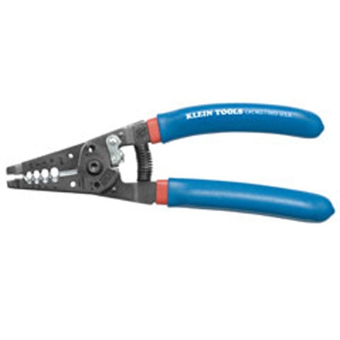 Klein Tools 11053 Klein-Kurve Wire Stripper/Cutter  Stranded Wire - Ace Tool Group - Klein