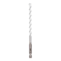 Milwaukee 48-20-8886 1/4" SHOCKWAVE Carbide Multi-Material Drill Bit - Ace Tool Group - Milwaukee