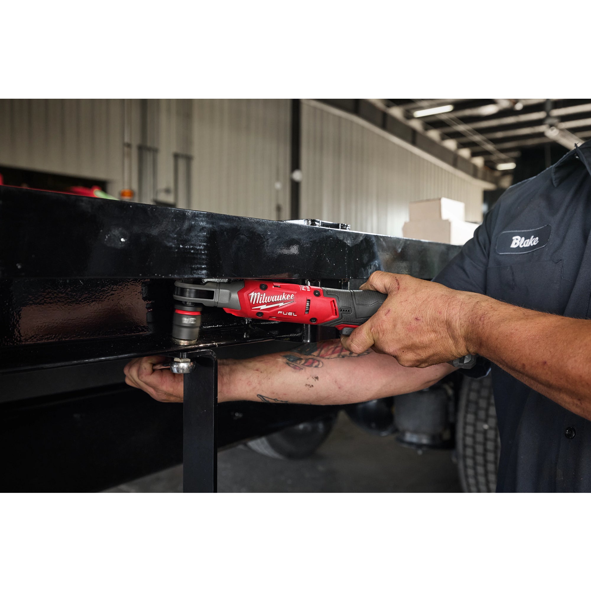 Milwaukee 49-06-3054R M12 FUEL™ Ratchet 1/2" Raised Profile Anvil Assembly - Ace Tool Group - Milwaukee Tool