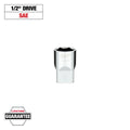 Milwaukee 45-34-9104 1/2" DRIVE 3/4" SOCKET - Ace Tool Group - Milwaukee