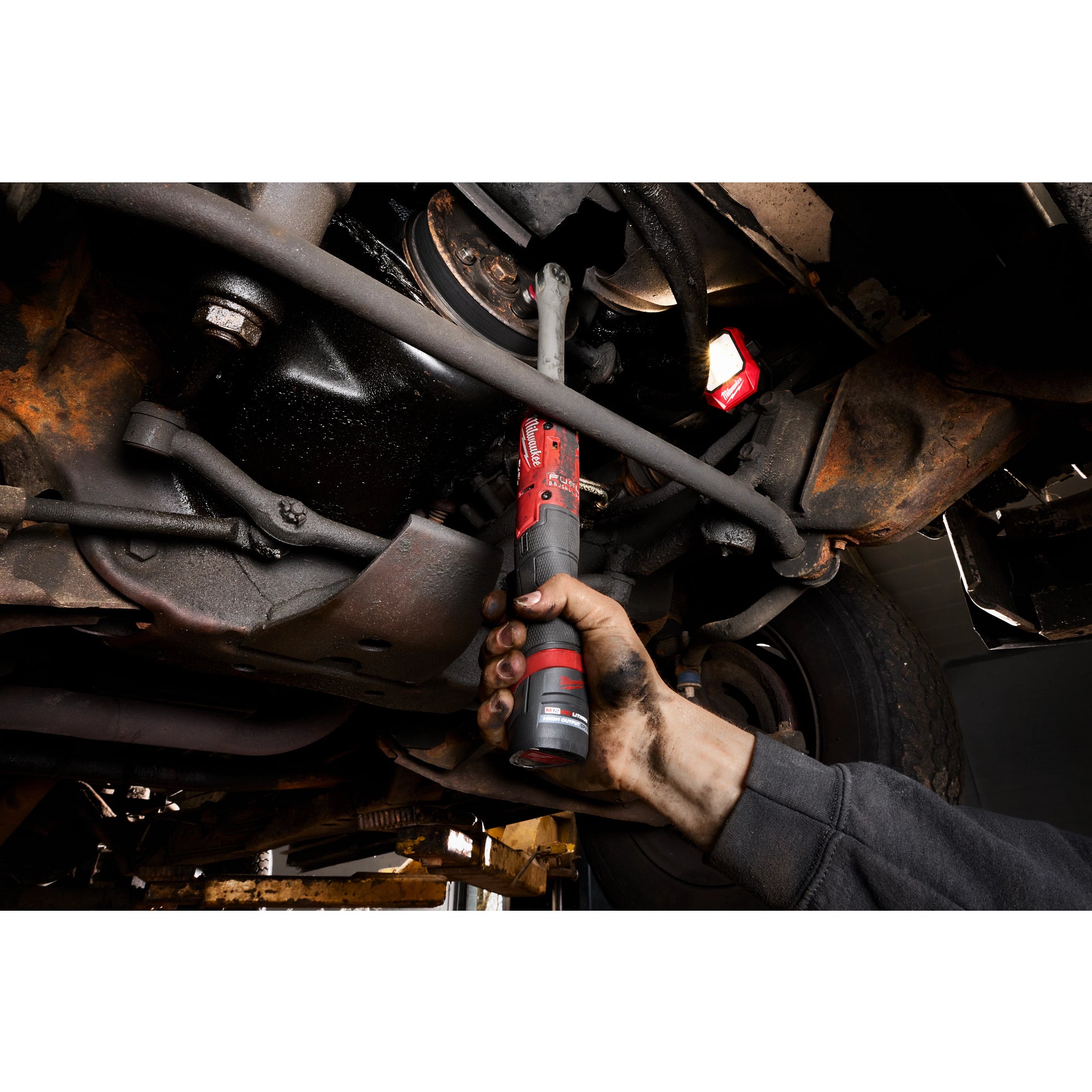 Milwaukee 49-06-3053R M12 FUEL™ Ratchet  3/8" Raised Profile Anvil Assembly - Ace Tool Group - Milwaukee Tool