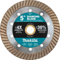 Makita B-69711 5 in. Diamond Blade Turbo GP - Ace Tool Group - Makita
