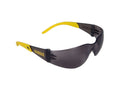 Radians DPG54-2D DeWalt Pro Safety Glasses w/ Smoke Lens - Ace Tool Group - Radians