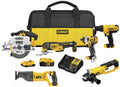 Dewalt Dck661D1M1 20V 6-Tool Combo Kit - Ace Tool Group - DeWalt