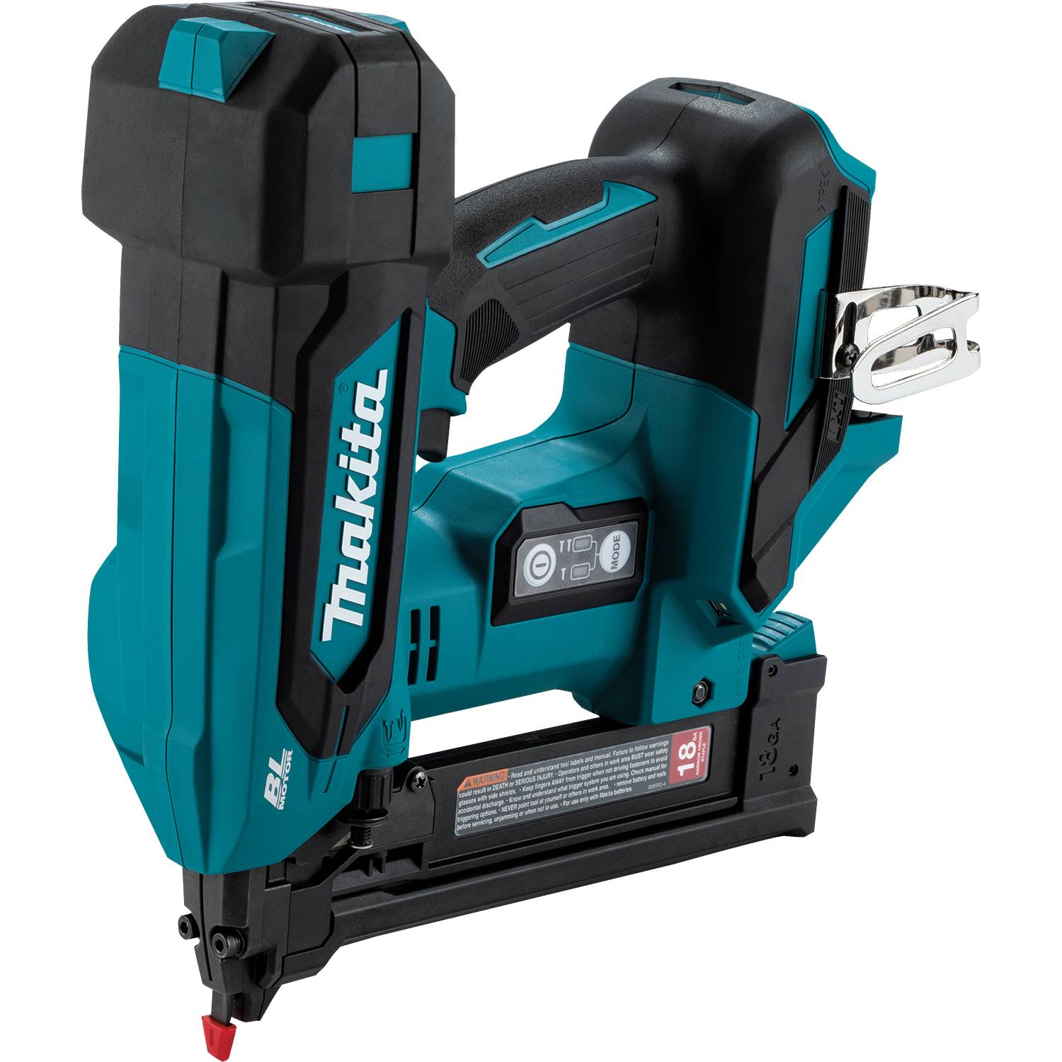 Makita XTS02Z 18V LXT® 1/4 Narrow Crown Stapler - Ace Tool Group - Makita