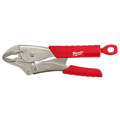 Milwaukee 48-22-3410 CURVED JAW LOCKING PLIERS 10" - Ace Tool Group - Milwaukee