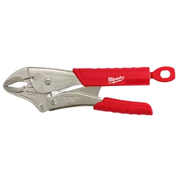 Milwaukee 48-22-3410 CURVED JAW LOCKING PLIERS 10" - Ace Tool Group - Milwaukee