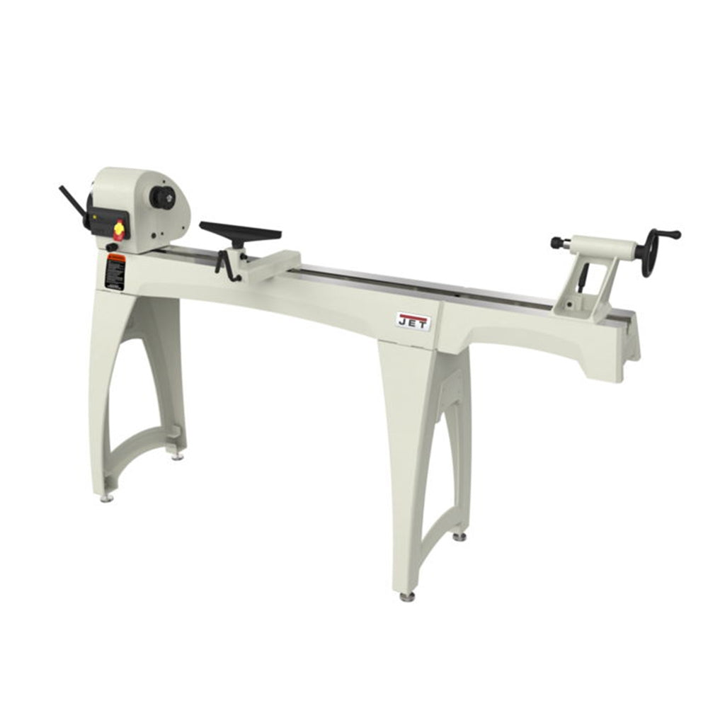 JET 719401 JWL-1440VS EXTENSION BED W-POST - Ace Tool Group - JET