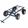 Jescraft FWT-3660-18 4 Wheel Utility Trailer - OD - Ace Tool Group - Jescraft