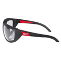 Milwaukee 48-73-2041 Clear High Performance Safety Glasses with Gasket 12 Pack - Ace Tool Group - Milwaukee