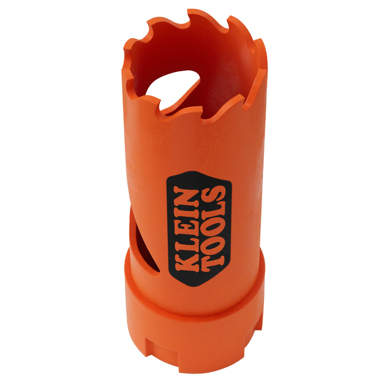 Klein 31013 Bi-Metal Hole Saw, 7/8-Inch