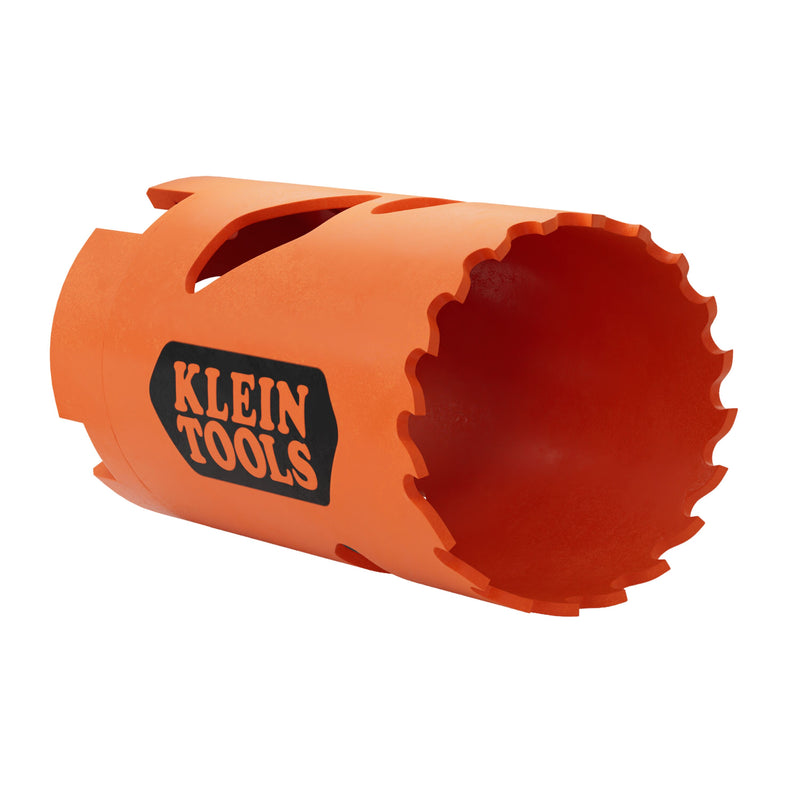 Klein 31017 Bi-Metal Hole Saw, 1-1/2-Inch