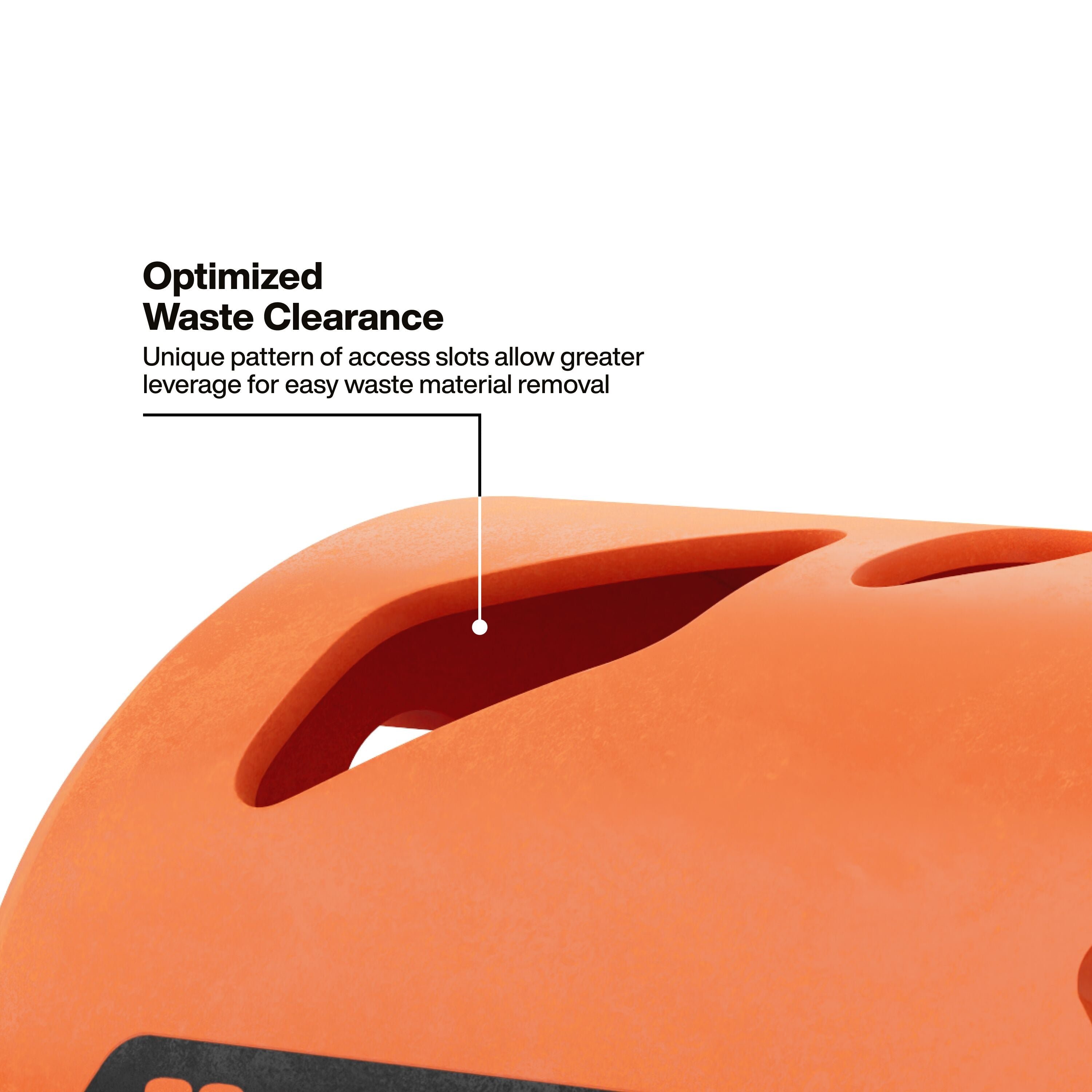 Klein 31020 Bi-Metal Hole Saw, 2-1/8-Inch