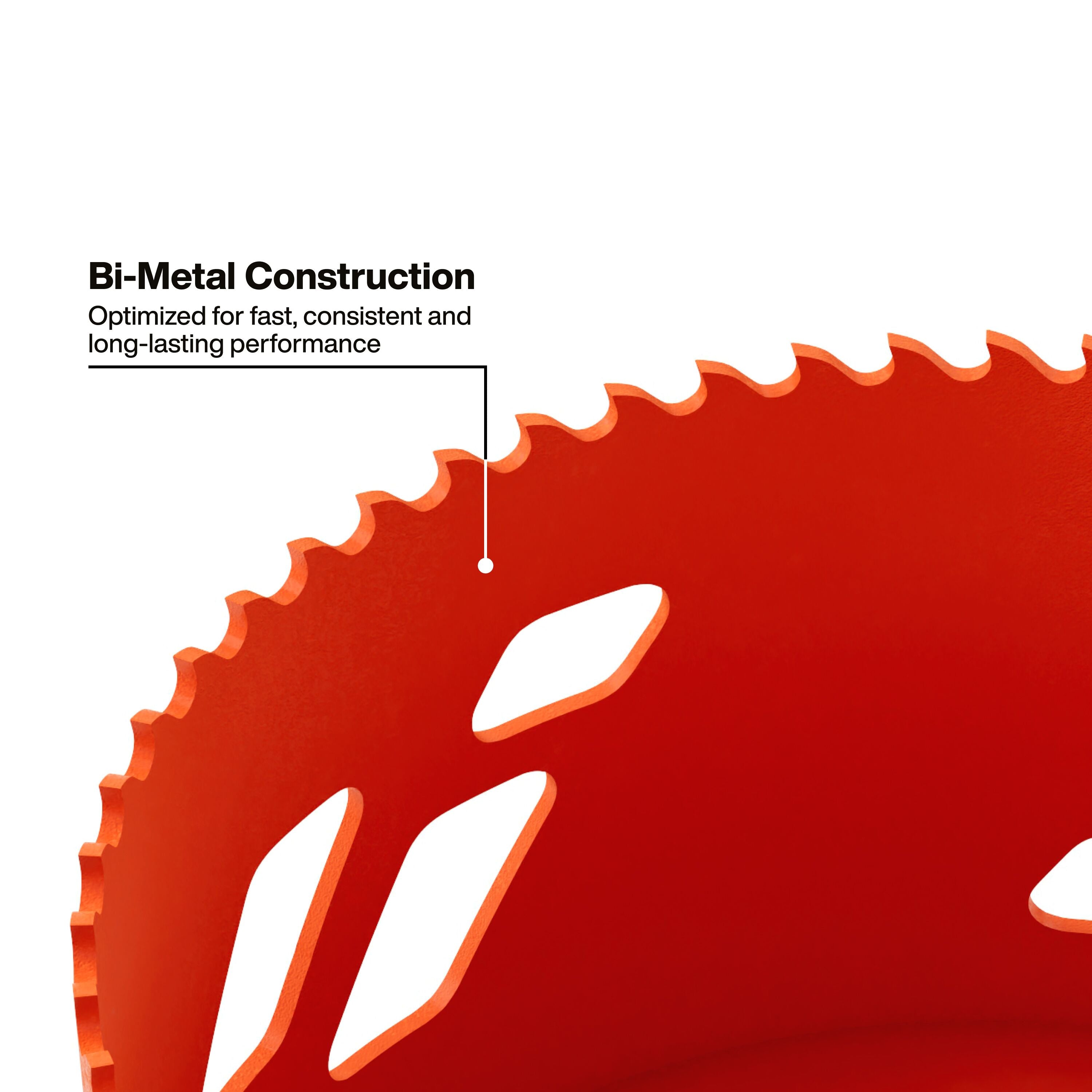 Klein 31026 Bi-Metal Hole Saw, 3-5/8-Inch