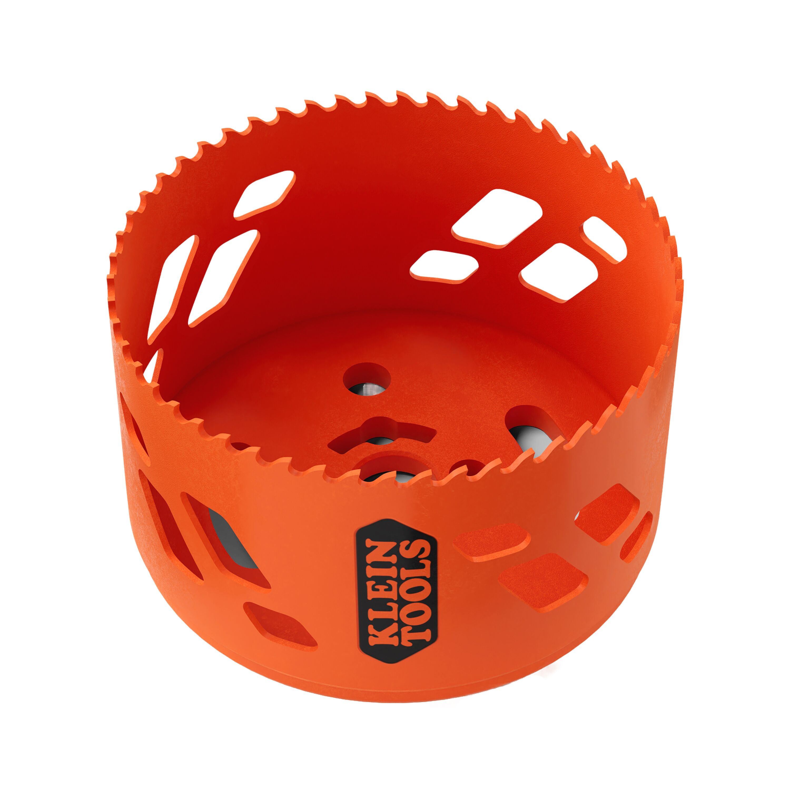 Klein 31028 Bi-Metal Hole Saw, 4-1/4-Inch
