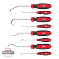 Milwaukee 48-22-9218 8pc Hook & Pick Set - Ace Tool Group - Milwaukee