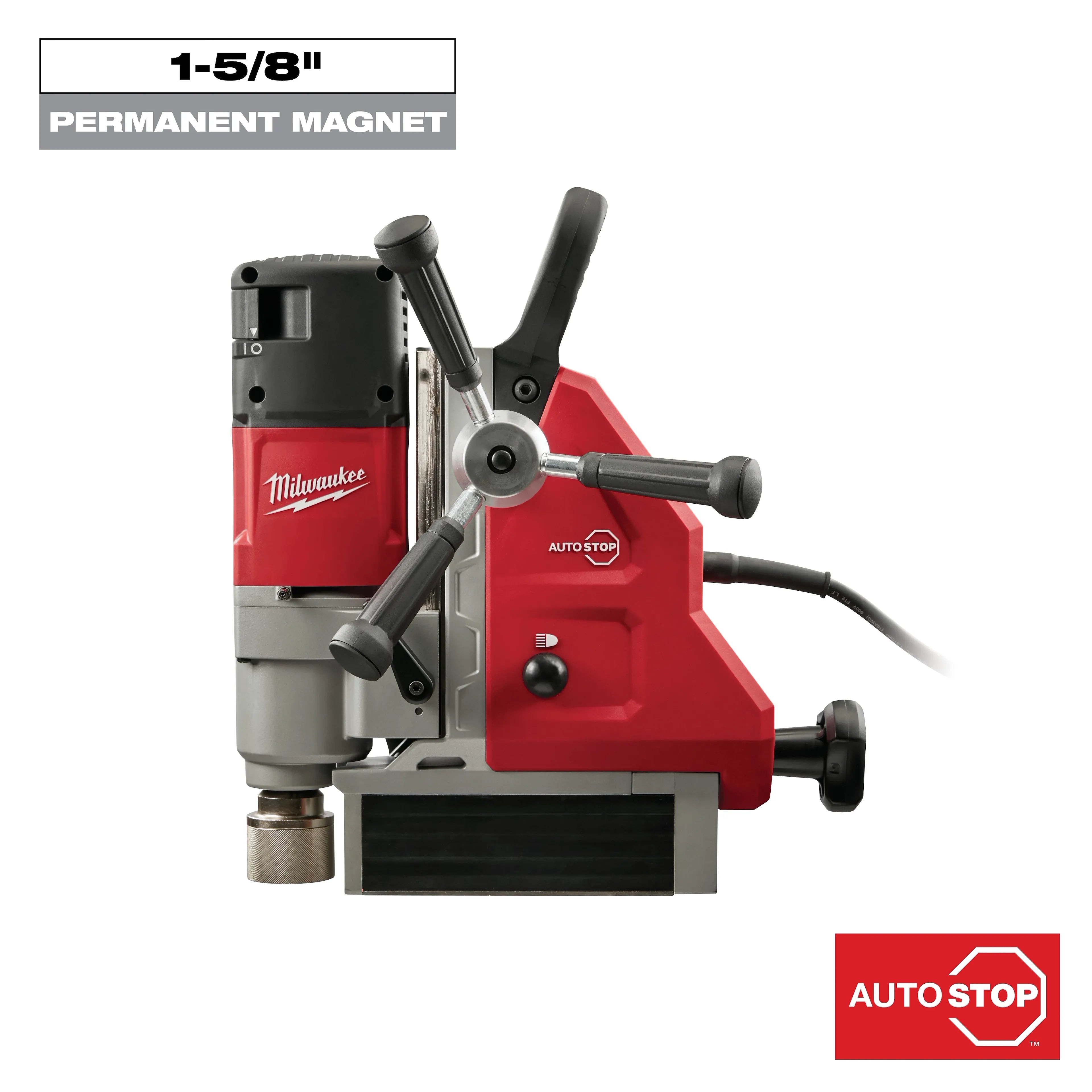 Milwaukee 4274-21 1-5/8" MAGNETIC DRILL - Ace Tool Group - Milwaukee
