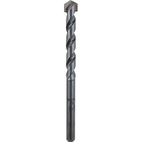Makita B-68862 9/16 in. x 6 in. Masonry HammerDrill Bit - Ace Tool Group - Makita