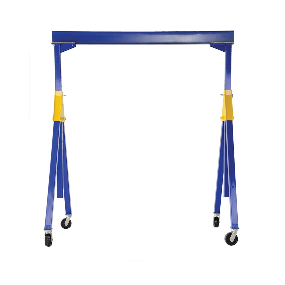 Vestil Knock-Down Adj Steel Gantry 8k 15 X 10 - Ace Tool Group - Vestil