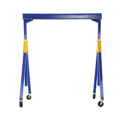 Vestil Knock-Down Adj Steel Gantry 2k 15 X 16 - Ace Tool Group - Vestil