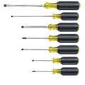 Klein Tools 85076 7-Piece Cushion-Grip Screwdriver Set - Ace Tool Group - Klein