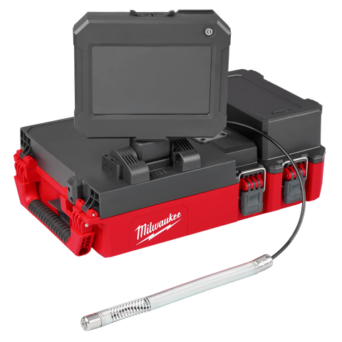Milwaukee 3154-20 M12 75' Drain Camera w/ PACKOUT Compatibility - Ace Tool Group - Milwaukee
