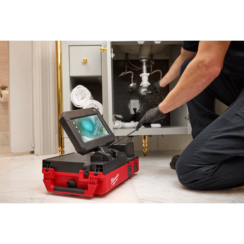 Replacement Cable for M12 75' Drain Camera - Ace Tool Group - Milwaukee