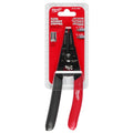 Milwaukee 20-32 Awg Low Voltage Dipped Grip Wire Stripper & Cutter - Ace Tool Group - Milwaukee