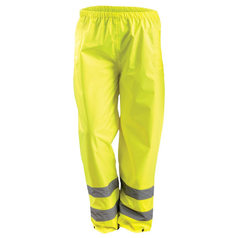OccuNomix LUX-TRPNT Classic Breathable Rain Pants - Ace Tool Group - Occunomix