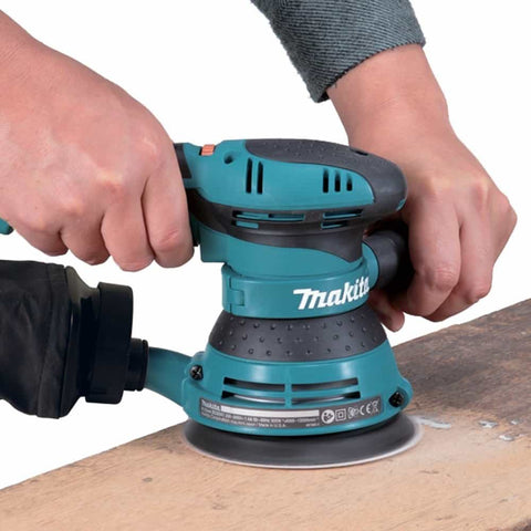 Makita BO5041 5" Random Orbital Sander - Ace Tool Group - Makita
