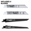 Klein 31757 Folding Multi-Purpose Jab Saw - Ace Tool Group - Klein