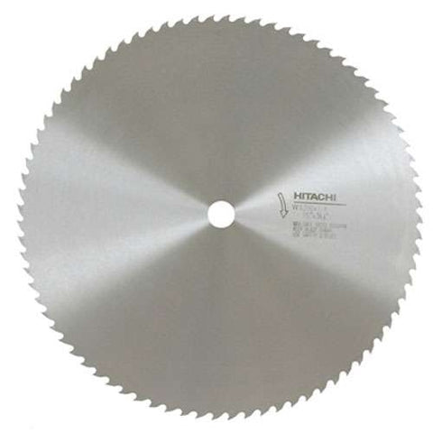 Hitachi 974651Z 15ï¿½ 80 Tooth 1Arbor Combination Saw Blade - Ace Tool Group - Metabo HPT