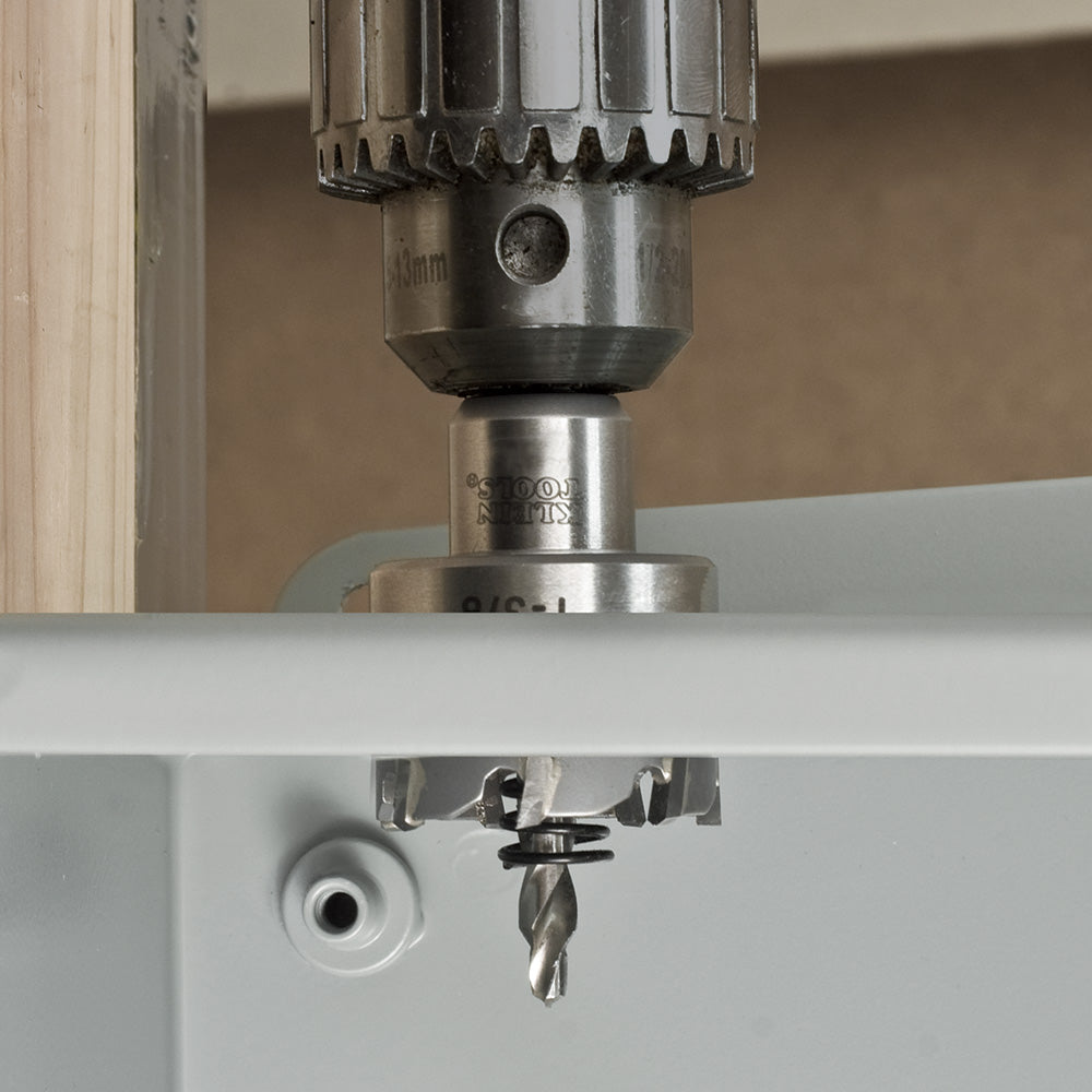 KleinCarbide Hole Cutter, 7/8-Inch - Ace Tool Group - KLEIN