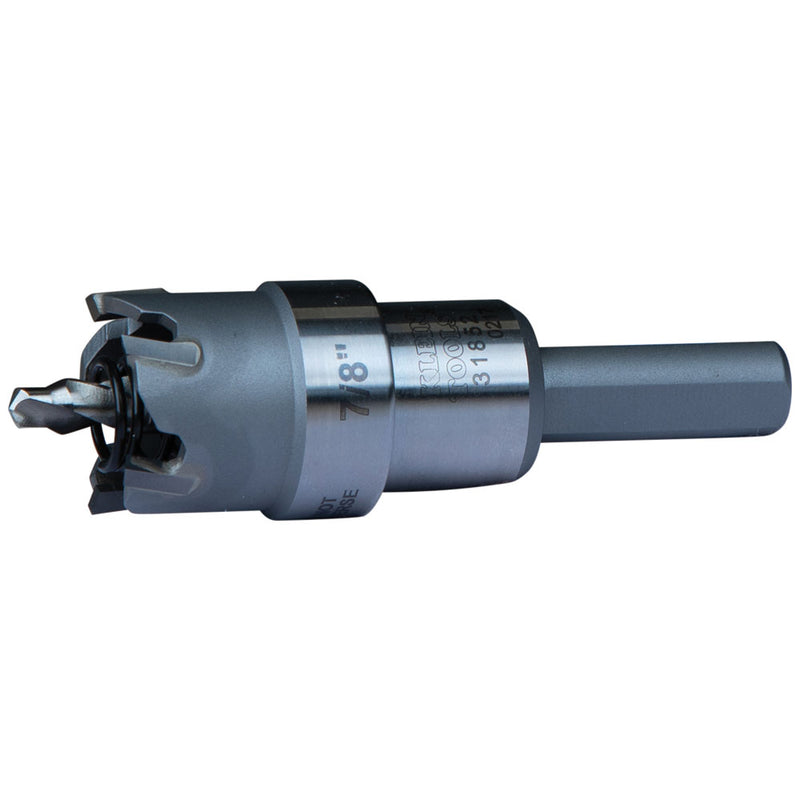 KleinCarbide Hole Cutter, 7/8-Inch - Ace Tool Group - KLEIN