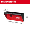 Milwaukee 48-22-8346 PACKOUT  Magnetic Rack - Ace Tool Group - Milwaukee