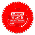 Diablo Tools 10-1/4" X 40-Teeth General Purpose Beam Saw Blade For Wood - Ace Tool Group - Diablo